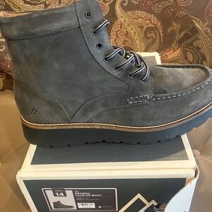 Size 14 Alpine boots
